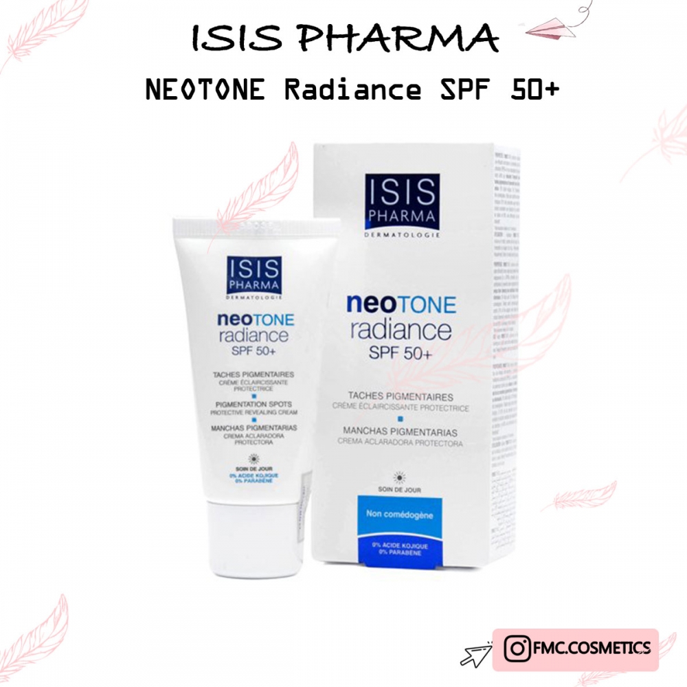 Isispharma Neotone Radiance SPF 50+