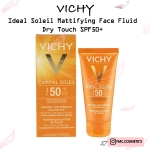 Vichy Ideal Soleil Mattifying Face Fluid Dry Touch SPF50+ 