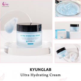 Ultra Hydrating Cream KYUNGLAB 50ML  - KEM DƯỠNG ẨM