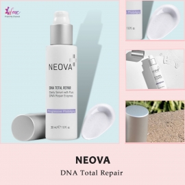 Tinh chất chống lão hóa , dưỡng ẩm, giúp da căng bóng - NEOVA DNA TOTAL REPAIR 30ml
