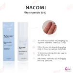 Serum Mụn Nacomi Next Level Niacinamide 15% 30ml