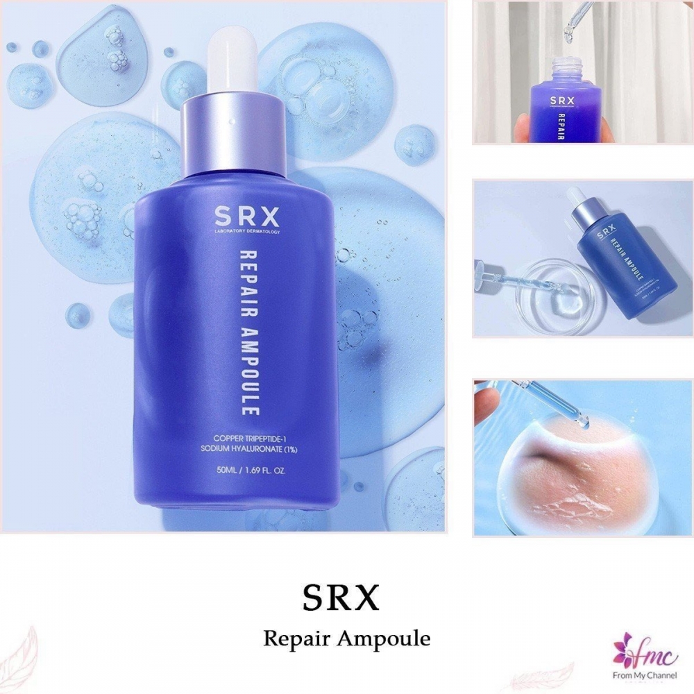 Serum repair Ampoule SRX 50ml
