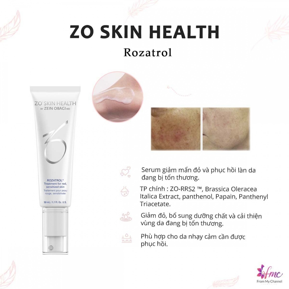 Serum ZO SKIN HEALTH -  ROZATROL 50ml