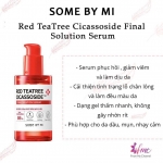 Some By Mi Red Teatree Cicassoside Final Solution Serum