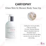 Kem dưỡng Caryophy Glass Skin 300g