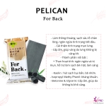 Soap trị mụn lưng Pelican For Back