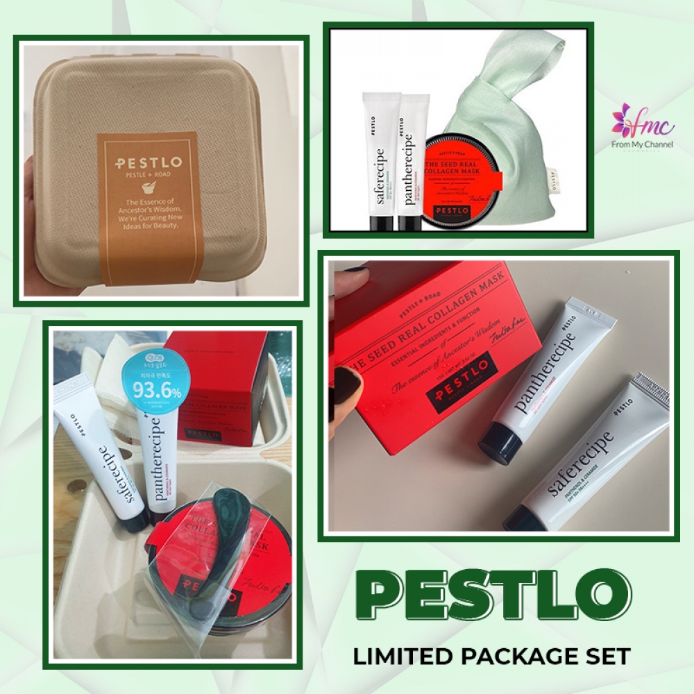 Combo Pestlo – Limited Package Summer Kit