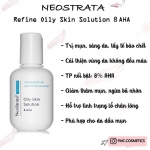 NeoStrata Refine Oily Skin Solution 8% AHA
