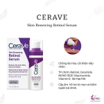 Tinh chất Cerave Skin Renewing Retinol Serum