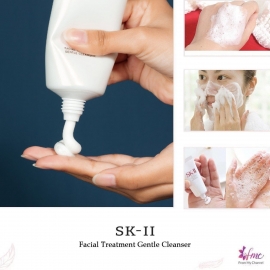 Sữa rửa mặt SK-II Facial Treatment Gentle Cleanser 120g