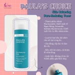 Toner Cho da dầu Paula's Choice Skin Balancing Pore-Reducing 190ml 