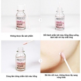 Chấm Mụn Neogen A-Clear Soothing Pink Eraser