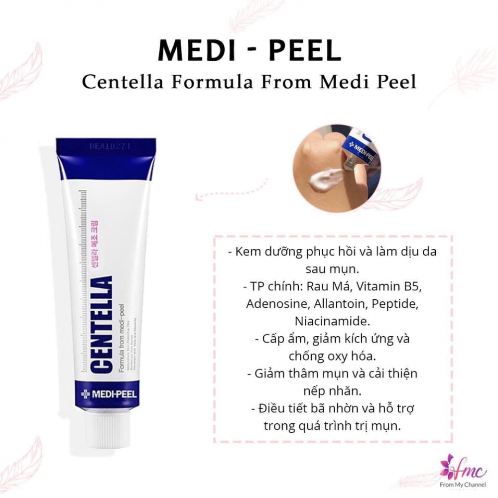Medi - Peel Centella Mezzo Cream