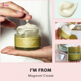 Kem Dưỡng Ngải Cứu I'm From Mugwort Cream 50ml