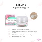 Kem dưỡng Eveline Glycol Therapy 7% 50ml