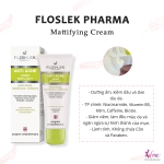 Kem kiểm soát dầu Floslek Anti Acne Mattifying Cream 50ml