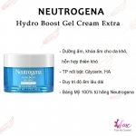 Neutrogena Hydro Boost Gel Cream Extra – Dry Skin