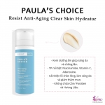 Paula's Choice Resist Anti-Aging Clear Skin Hydrator