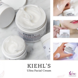 Kem dưỡng ẩm Kiehl’s Ultra Facial Cream dưỡng ẩm 24h