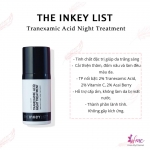 The Inkey List Tranexamic Acid Night Treatment 