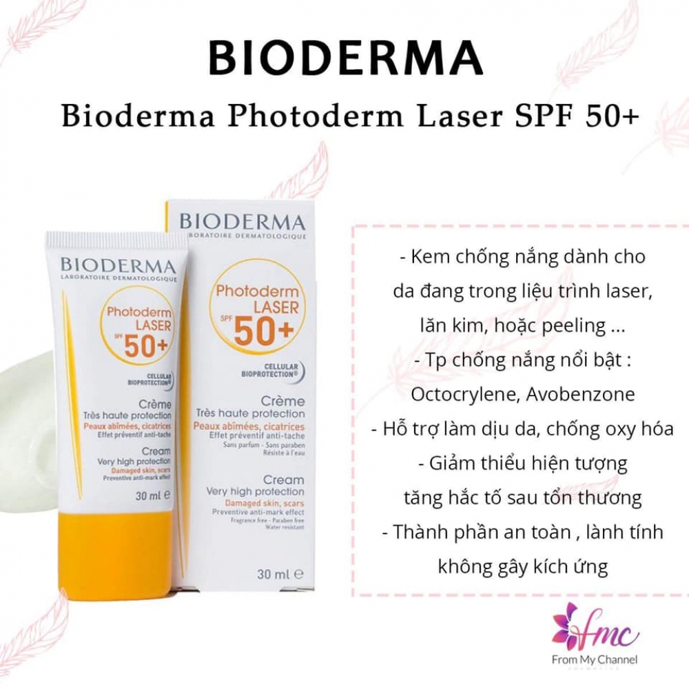 Bioderma Photoderm Laser Spf 50+