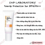 CNP Laboratory Tone-Up Protection Sun