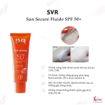 Kem Chống Nắng SVR Sun Secure Fluide SPF50+ 50ml