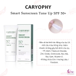 Kem chống nắng ‘’thông minh" Caryophy Smart Sunscreen Tone Up 50ml