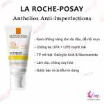 La Roche-Posay Anthelios Anti-Imperfections  (Da mụn) 
