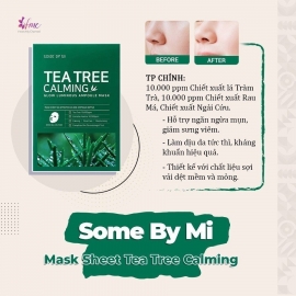 Mặt nạ Some By Mi Mask Sheet  (Miếng)