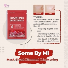 Mặt nạ Some By Mi Mask Sheet  (Miếng)