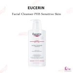 Eucerin Facial Cleanser PH5 Sensitive Skin Cho Da Nhạy Cảm 400ml