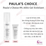 Paula’s Choice Skin Perfecting 8% AHA
