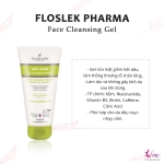 Sữa rửa mặt  Floslek Anti Acne Bacterial Face Cleansing Gel 200ml