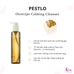 Sữa rửa mặt PESTLO Ourecipe Calming Cleanser 200ml 