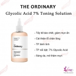The Odinary Glycolic Acid 7% Toning Solution