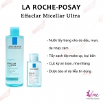 La Roche-Posay Effaclar Micellar Water Ultra