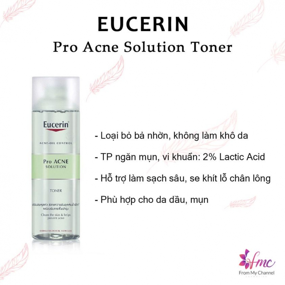 Eucerin Pro Acne Toner
