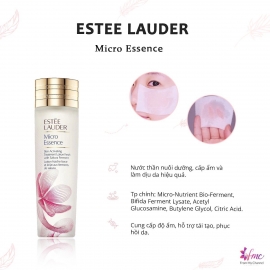 Nước thần Estee Lauder Micro Essence Skin Activating Treatment phiên bản Sakura (Nội địa)