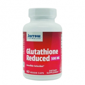 Viên uống giúp dưỡng da trắng sáng , chống lão hóa Glutathione Reduced 500 mg 60 Viên