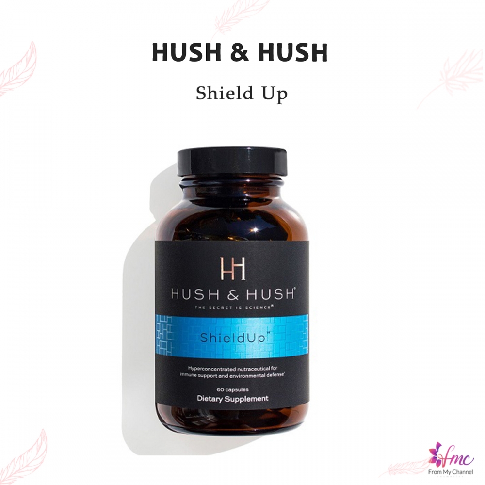 Hush & Hush Shield Up - Chống Nắng 60 Viên