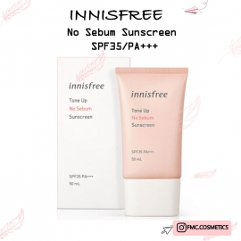 Innisfree No Sebum Sunscreen SPF35/PA+++ - Kem chống nắng Innisfree No Sebum Sunscreen SPF35/PA+++ - Kem chống nắng