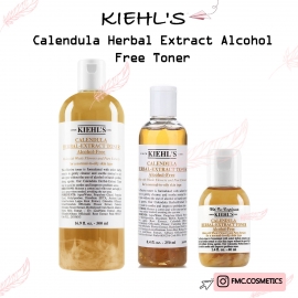 Calendula Herbal Extract Alcohol-Free Toner Calendula Herbal Extract Alcohol-Free Toner