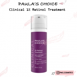 CLINICAL 1% RETINOL TREATMENT PAULA'S CHOICE - Đặc trị