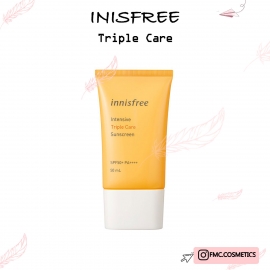 INNISFREE INTENSIVE TRIPLE CARE SUNSCREEN - Kem chống nắng