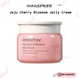 INNISFREE JEJU CHERRY BLOSSOM JELLY CREAM - Dưỡng ẩm INNISFREE JEJU CHERRY BLOSSOM JELLY CREAM - Dưỡng ẩm