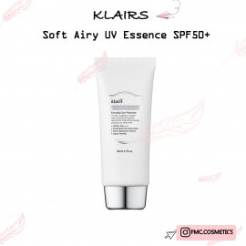 KLAIRS SOFT AIRY UV ESSENCE SPF 50+ , PA++++ - Kem chống nắng KLAIRS SOFT AIRY UV ESSENCE SPF 50+ , PA++++ - Kem chống nắng