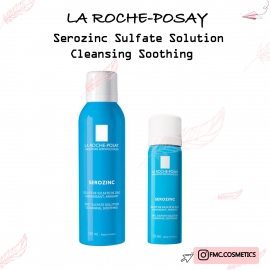 La Roche- Posay Serozinc Sulfate Solution Cleansing Soothing - Xịt khoáng La Roche- Posay Serozinc Sulfate Solution Cleansing Soothing - Xịt khoáng