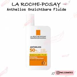 Laroche Posay Anthelios Fluide Invisible SPF 50+ và PA++++ - Kem chống nắng