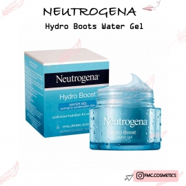 Neutrogena Hydro Boots Water Gel - Dưỡng ẩm Neutrogena Hydro Boots Water Gel - Dưỡng ẩm